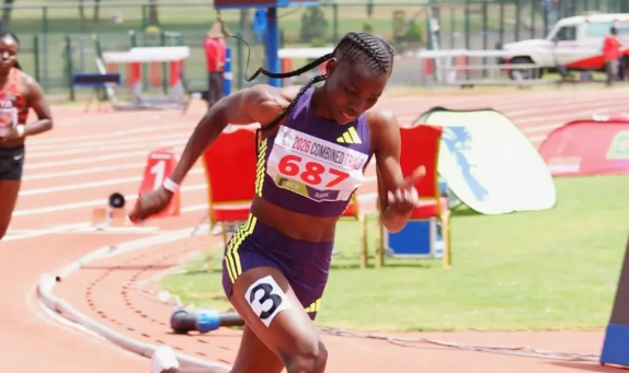 Kenya's relay battalion storms Gaborone in hunt of World Relays glory
