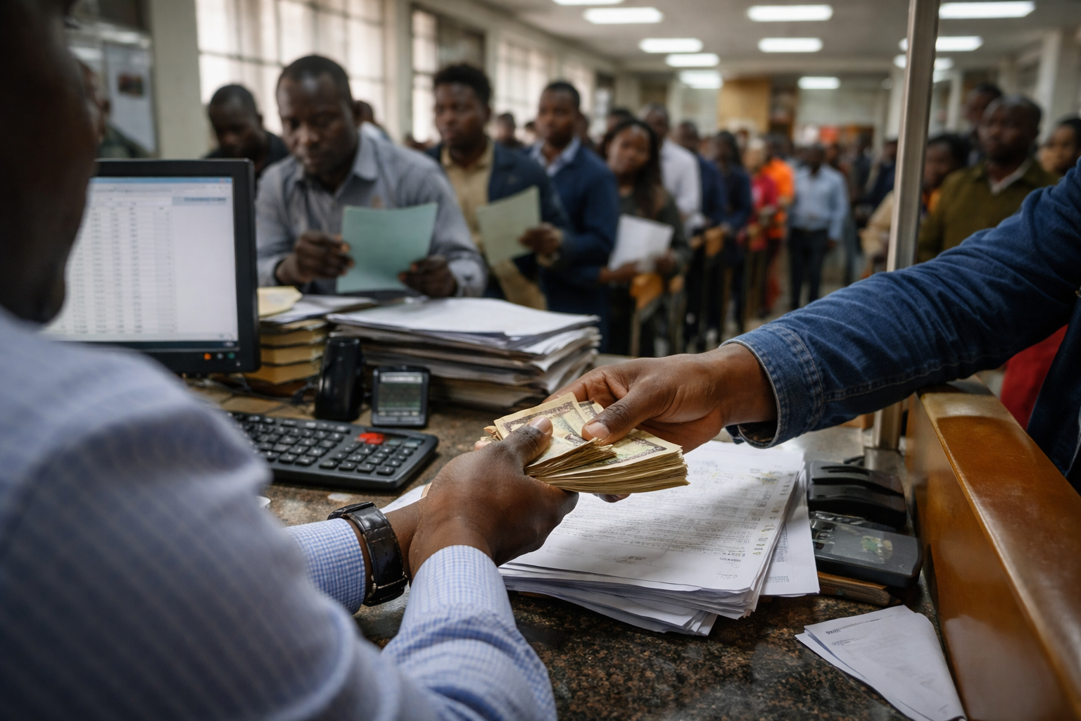 Average bribe has more than doubled to Sh6,724 since 2005 - survey