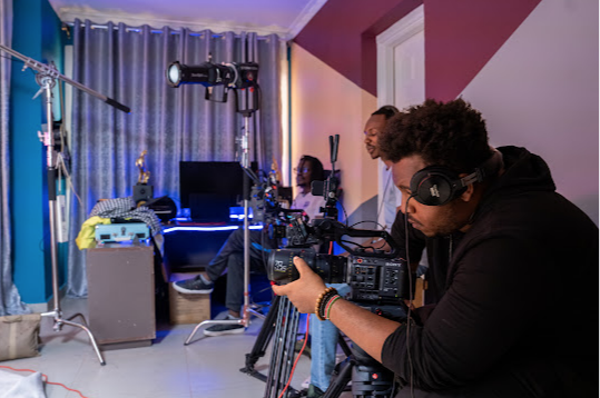 Cape Studios emerges to amplify voices of young creatives