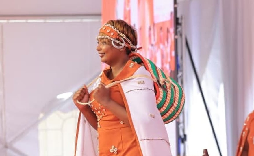Karen Nyamu Pledges New Look After Agikuyu Elder Coronation