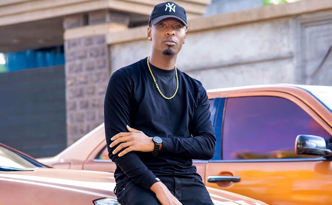Former FBI Dancer Ezra Sparks Firestorm with “Vijana na Ruto” Launch