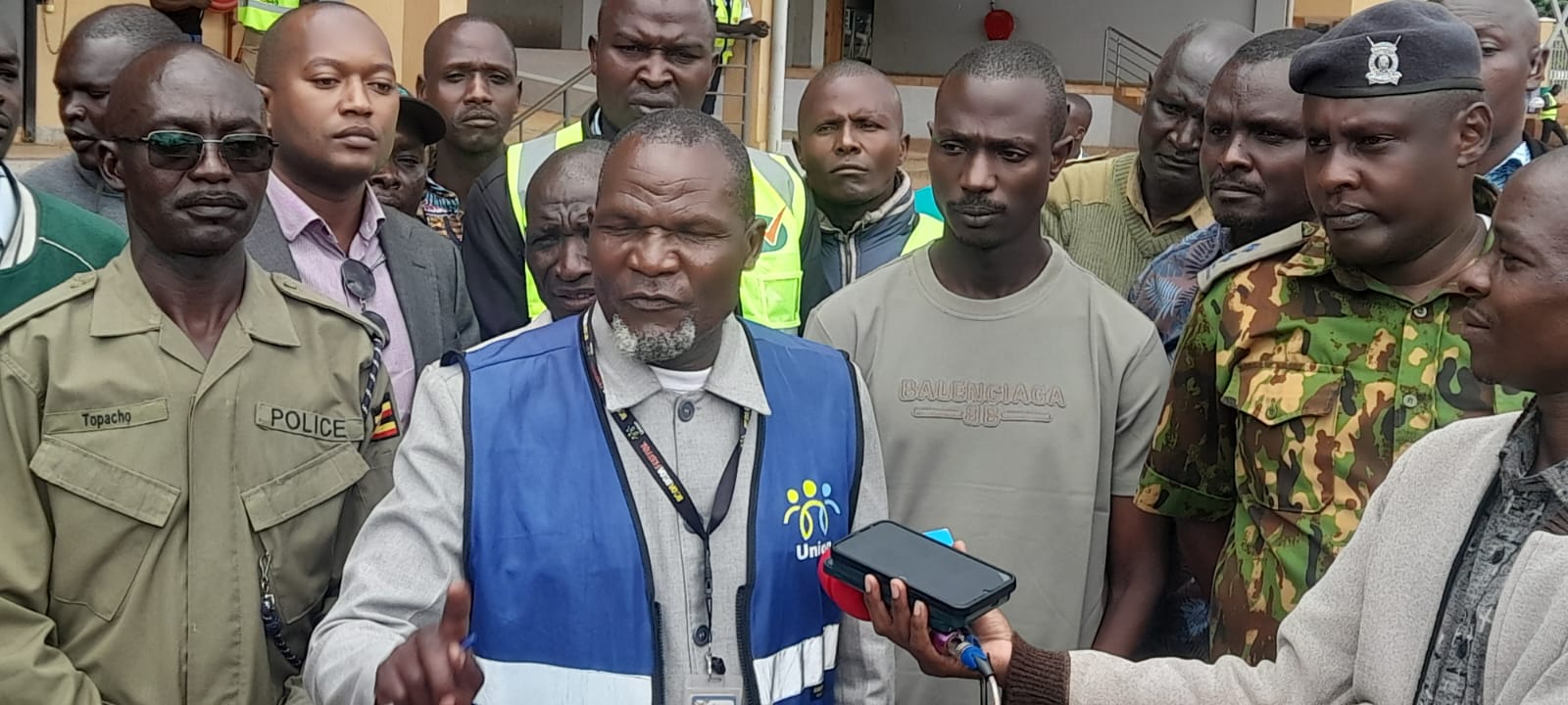 Kenya, Uganda boda leaders form joint-committee to curb cross-border motorcycle theft