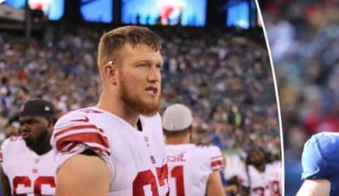 Former NFL player Mauro dies aged 35