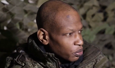 Kenyan captured in Ukraine recounts ordeal