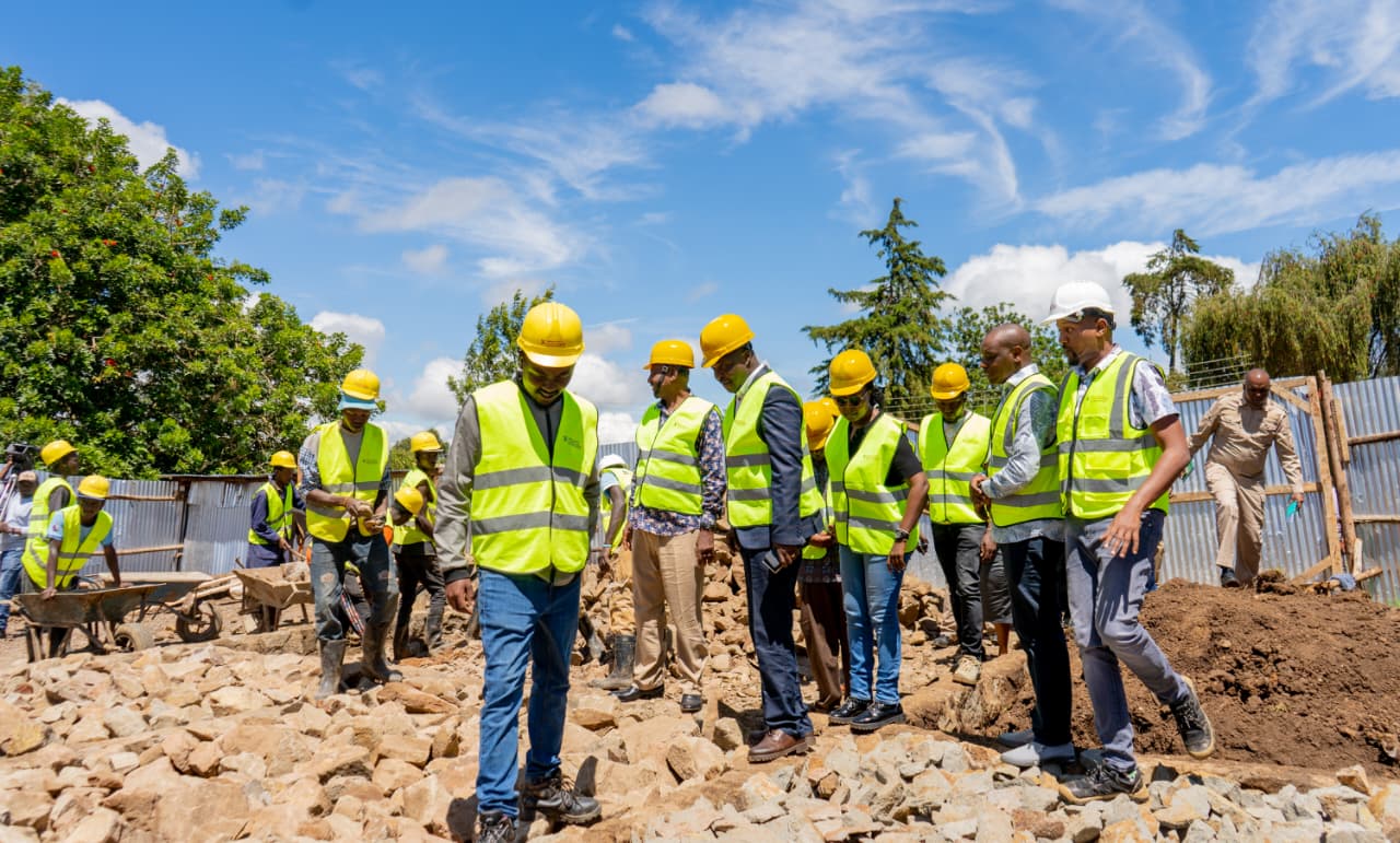 MPs laud progress of digital hubs as House team tours Nyeri ICT projects