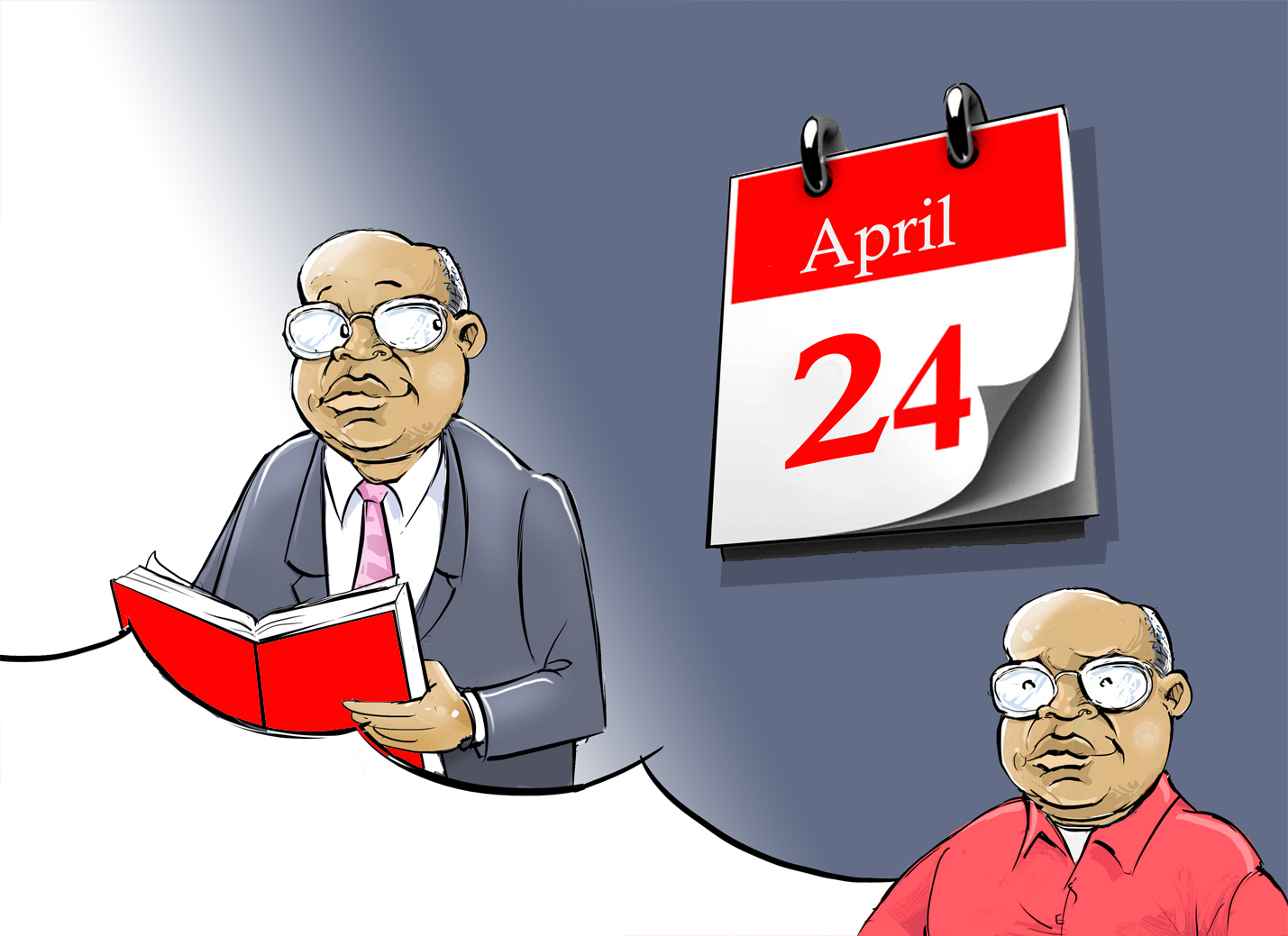 G-SPOT: The two April days loaded with history