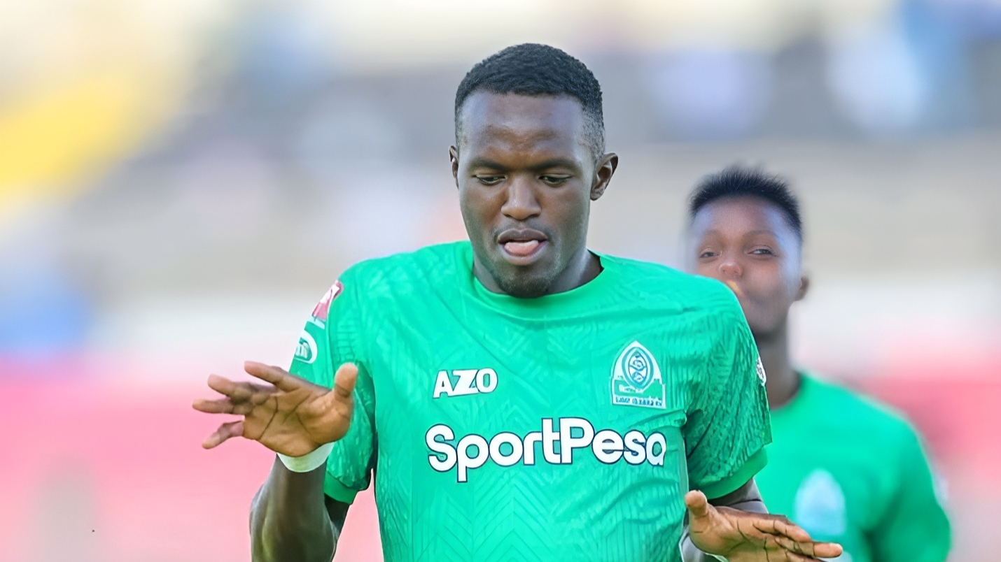 Frank Odhiambo