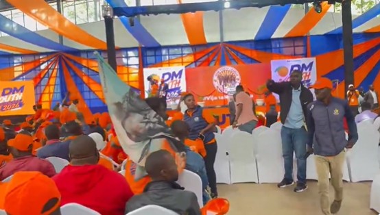 ODM broad-based leaders gather for youth convention in Nairobi