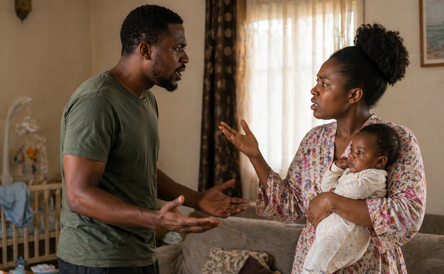 Why Relationships Often Struggle After the First Child
