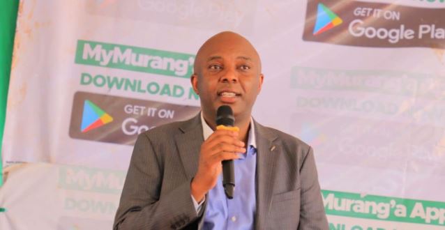 Murang’a rolls out AI-powered app to boost service delivery