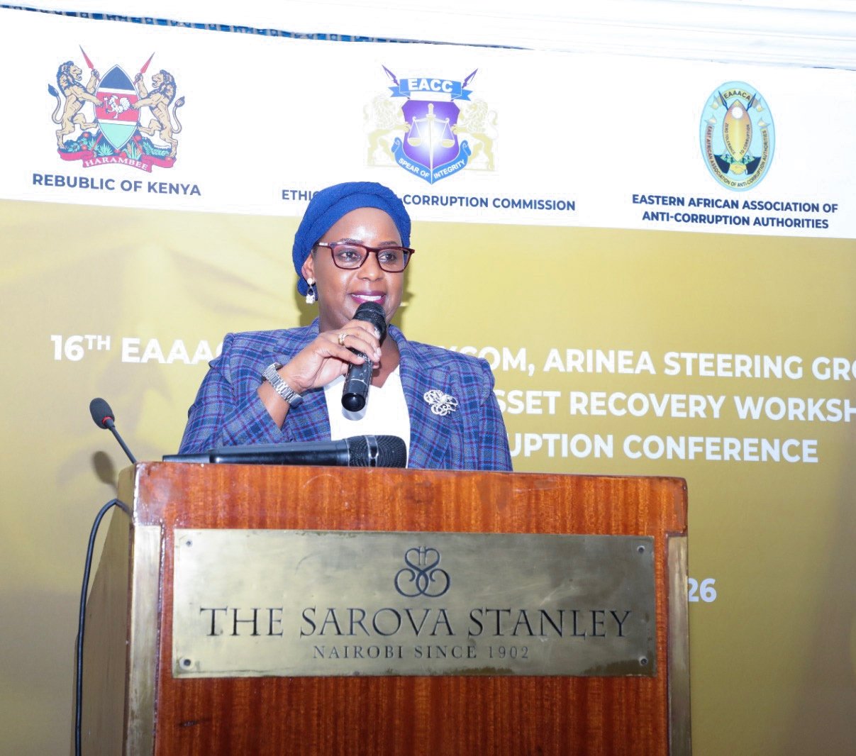 Regional anti-corruption chiefs meet in Nairobi in renewed anti-graft push