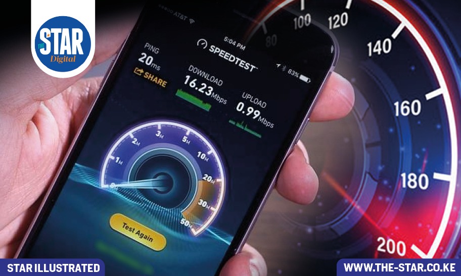 Which is the best fixed internet in Kenya?