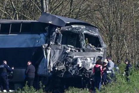One dead as high-speed train collides with lorry in France