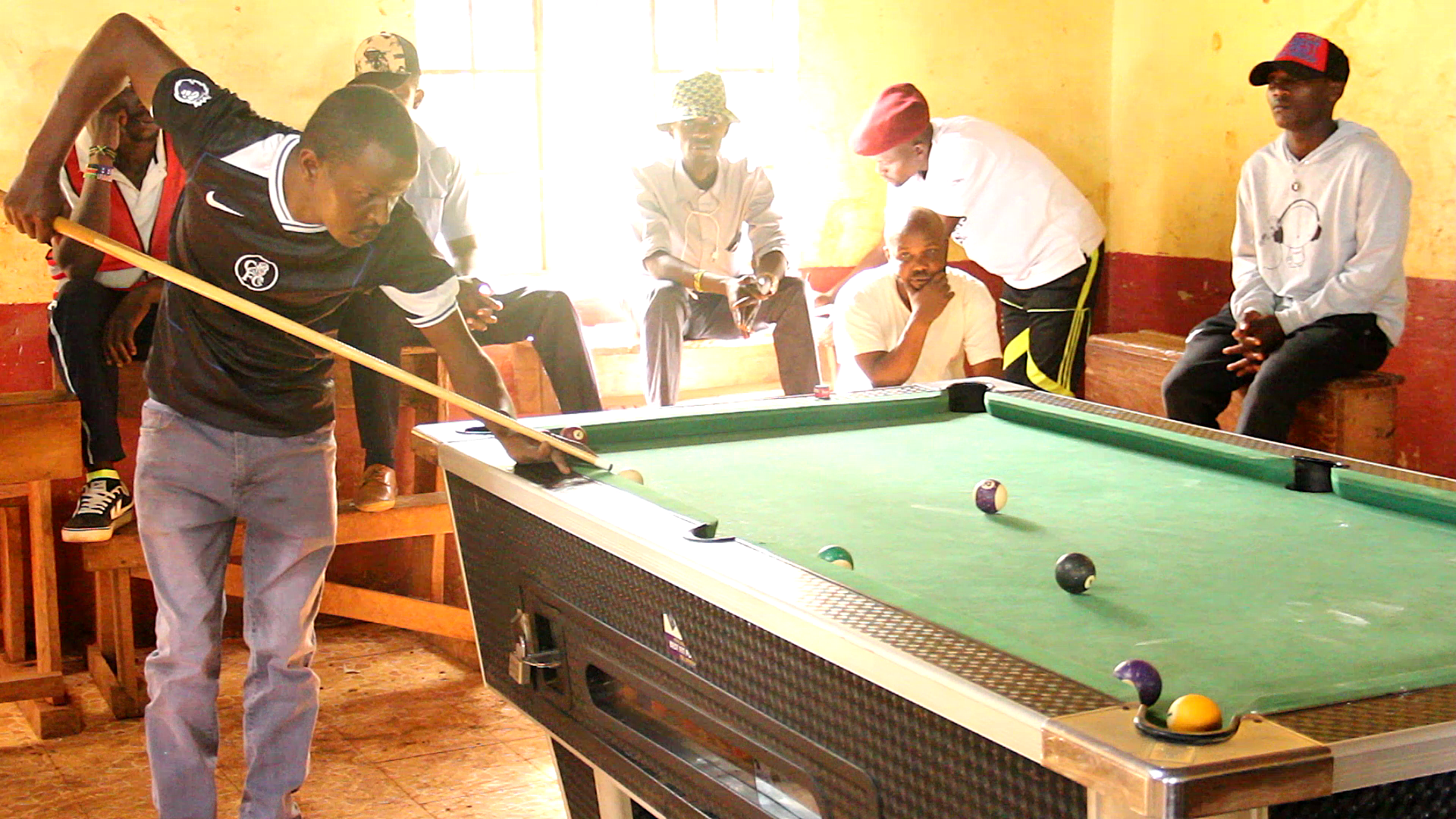 State pushes grassroots clubs to protect pool players