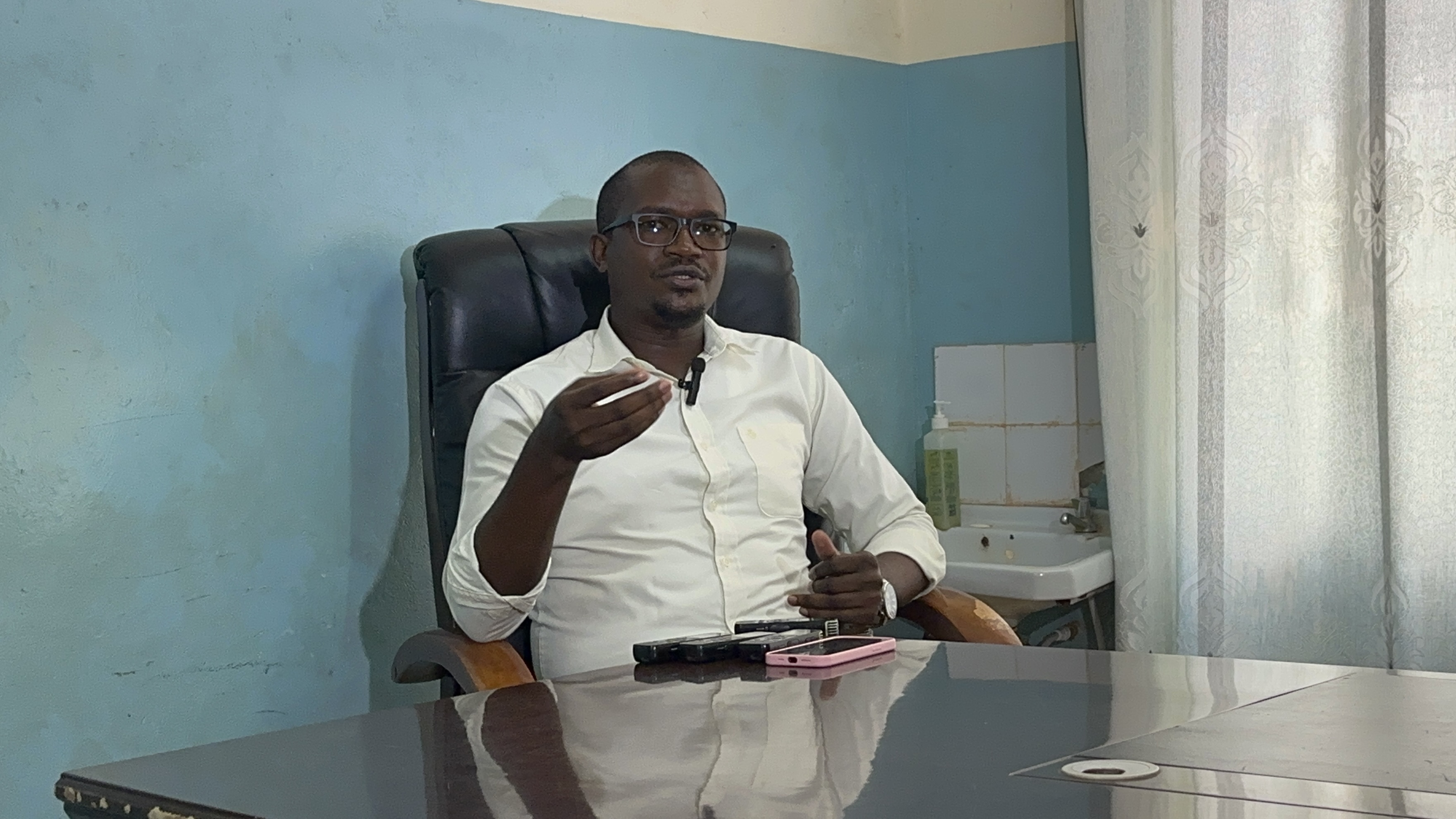 Kwale’s free Hydrocele treatment on brink as donor exit