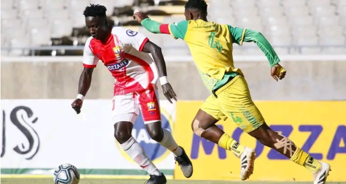 Kizza denies Homeboyz as Nairobi United fight back