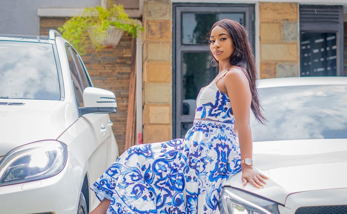 Diana Marua Recalls 'Painful' Past & Struggles with Abusive Partners