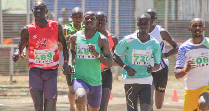 Kenya’s finest light up AK combined trials at Ulinzi on Thursday