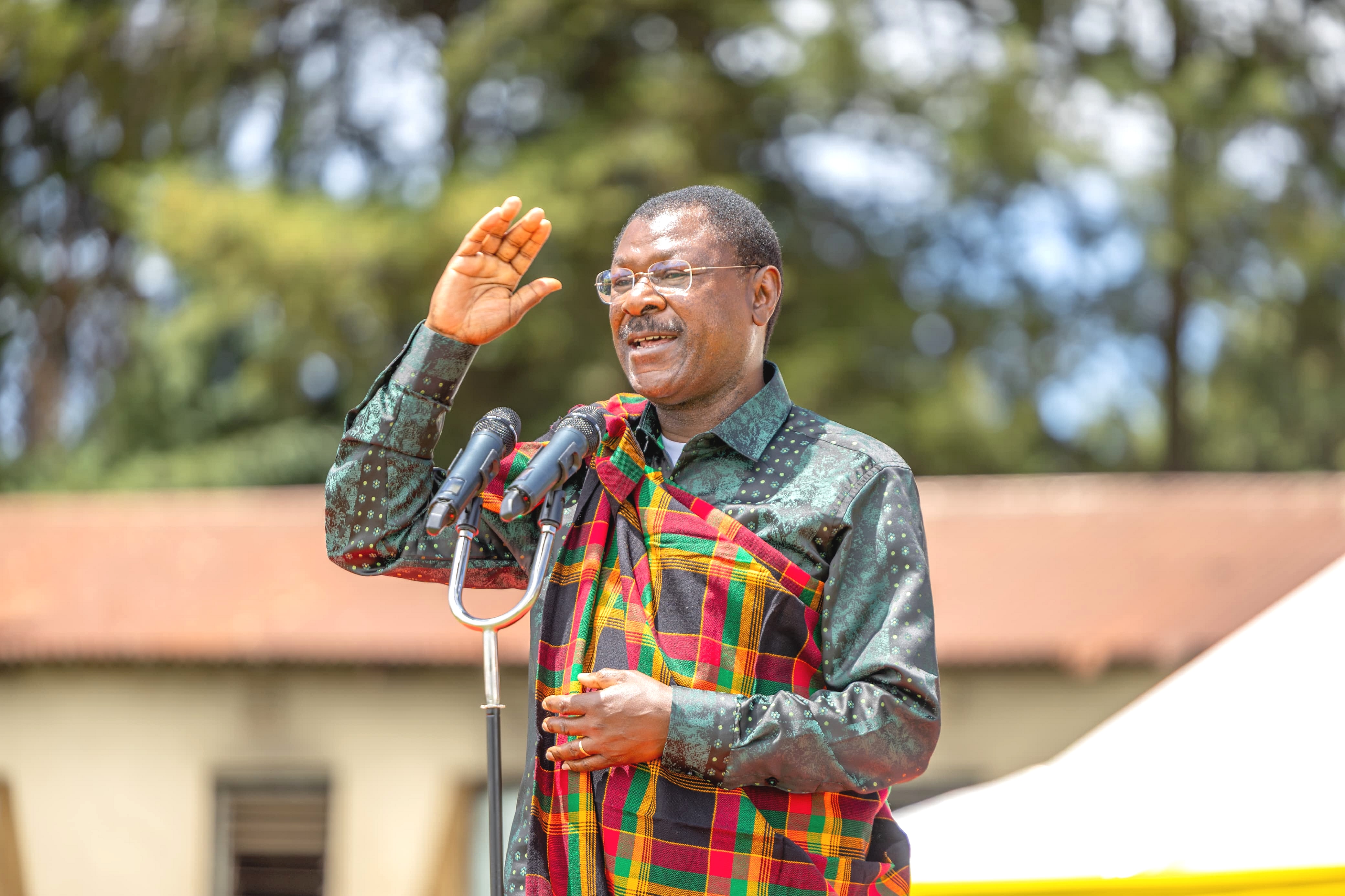 Wetang’ula: Political intolerance a threat to 2027 polls