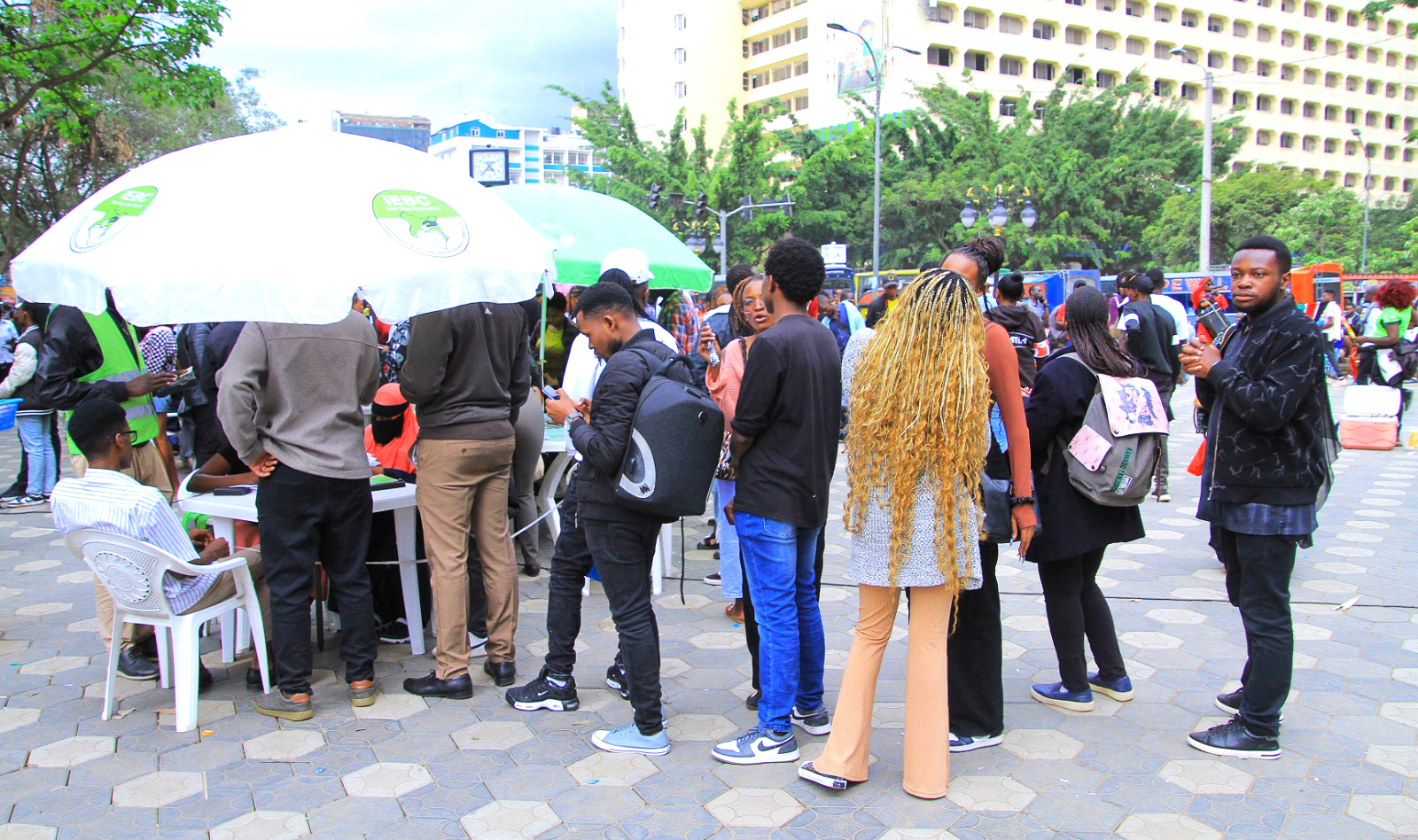 Voter registration