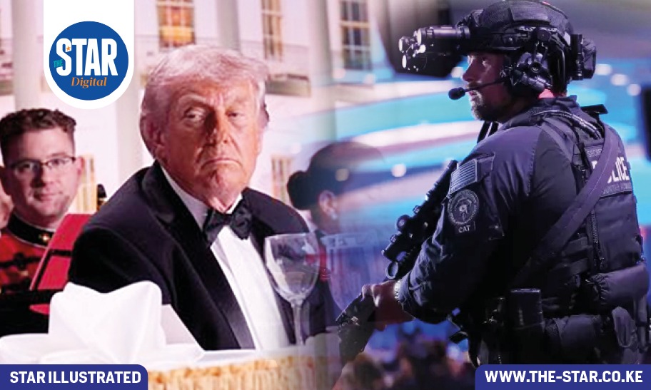 Shooting at White House Correspondents' Dinner: What happened