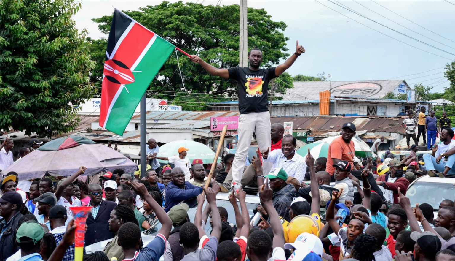 AJUOK: Linda Mwananchi Kisumu success resets political dynamics