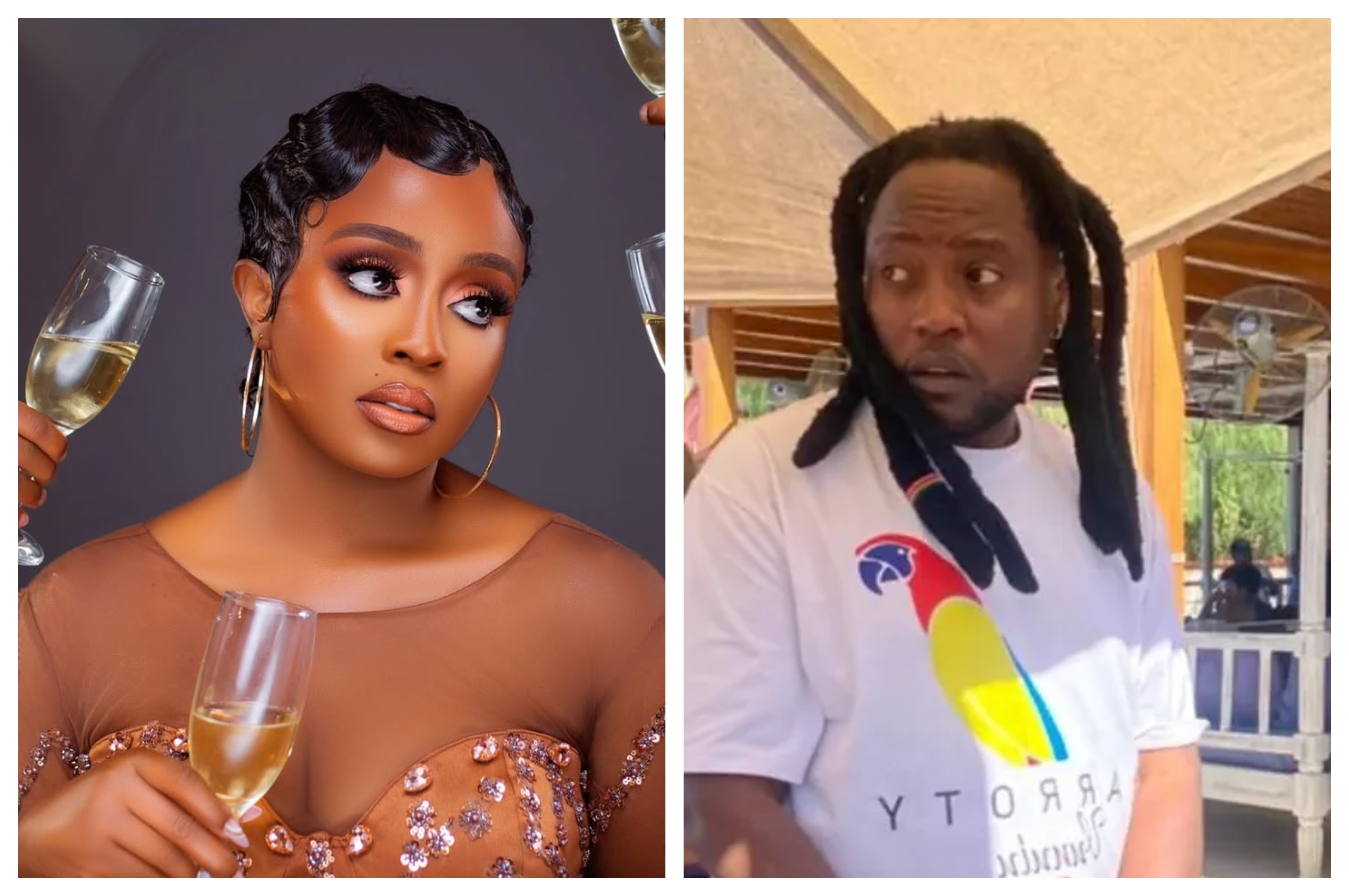 Parroty: 'Nadia Mukami Blocked Me Over 'Side-chick' Song'