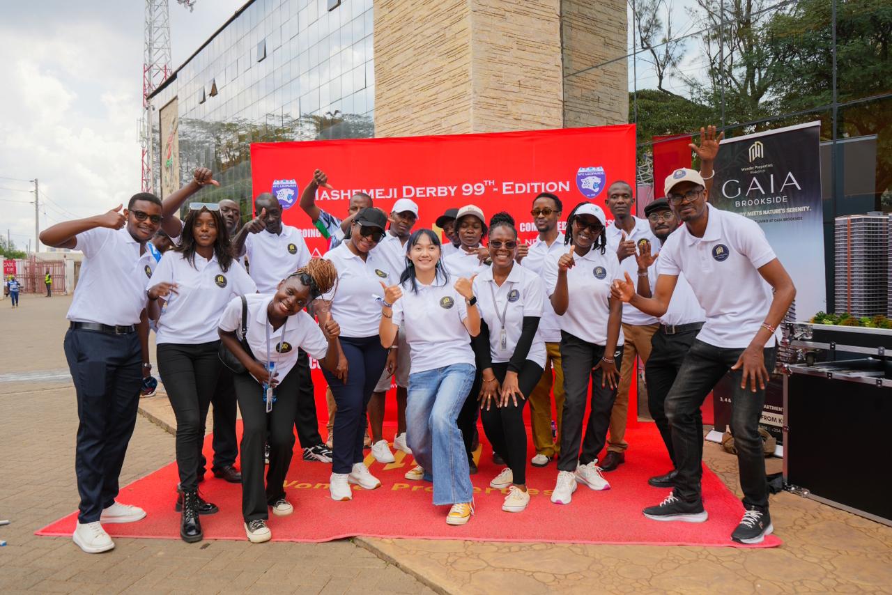 Wonder Properties Joins Forces with AFC Leopards in Derby Sponsorship.