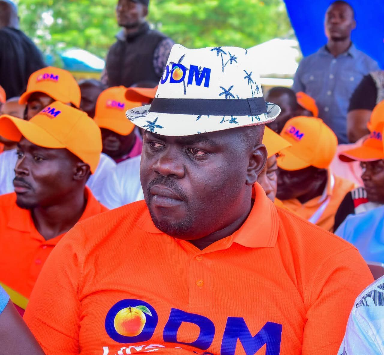 Opande calls for peaceful, issue-based campaigns ahead of 2027 elections