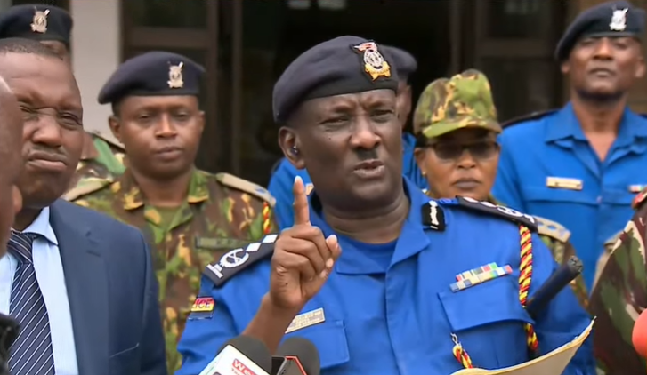 Police warn over April 21 CBD protests