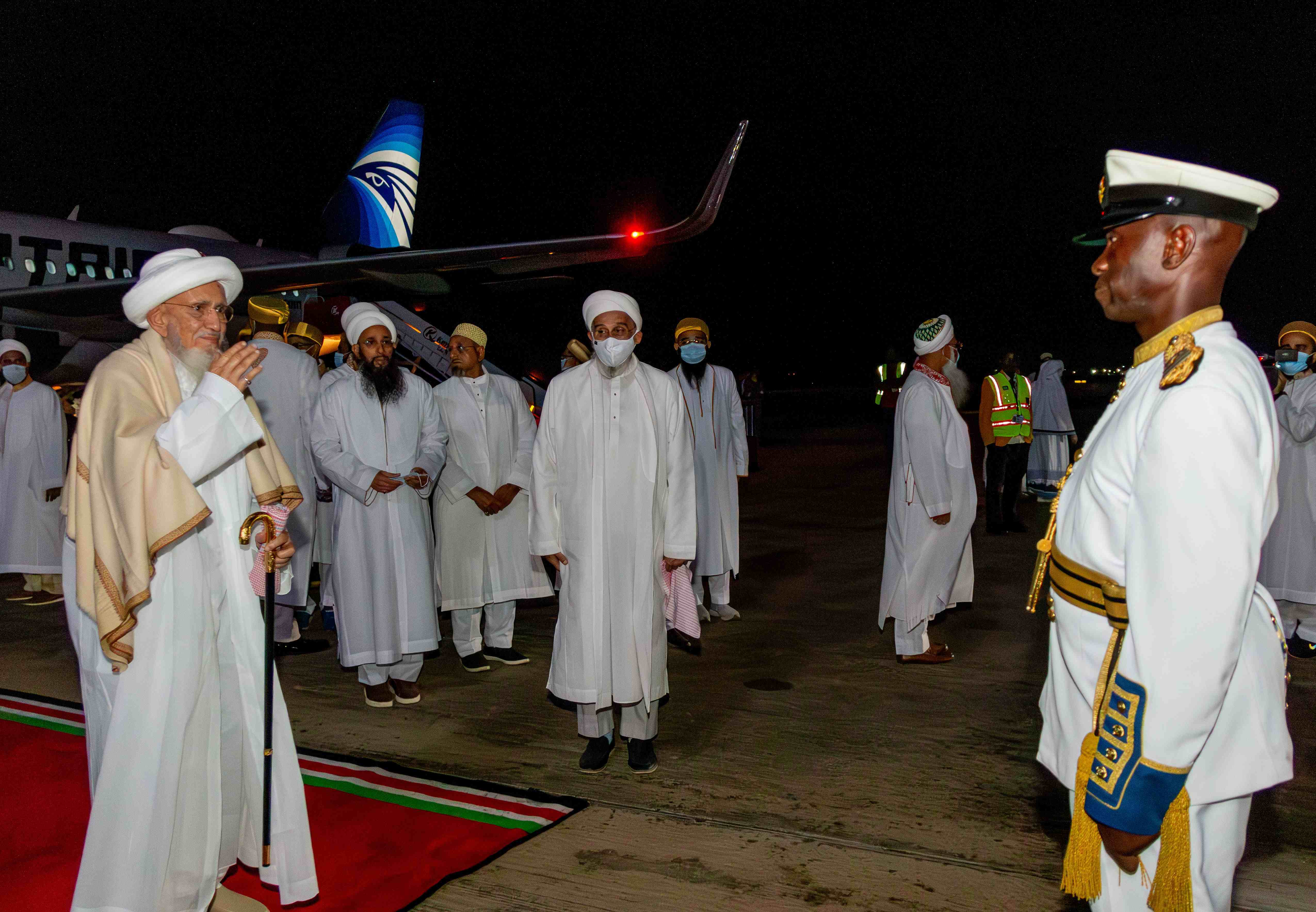 Maintain harmony for development, says Dawoodi Bohra spiritual leader