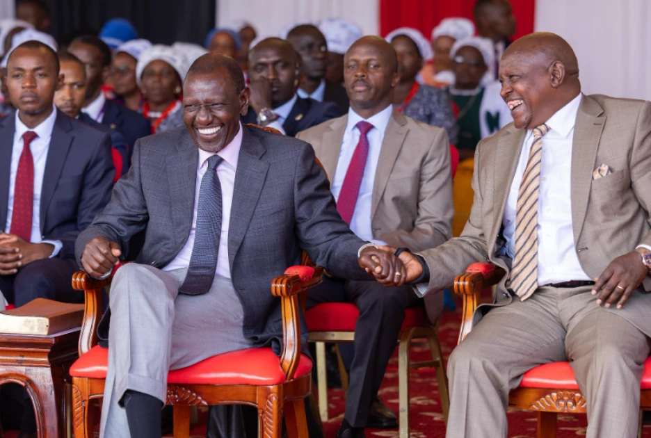 Ruto announces release of Sh20bn to road contractors