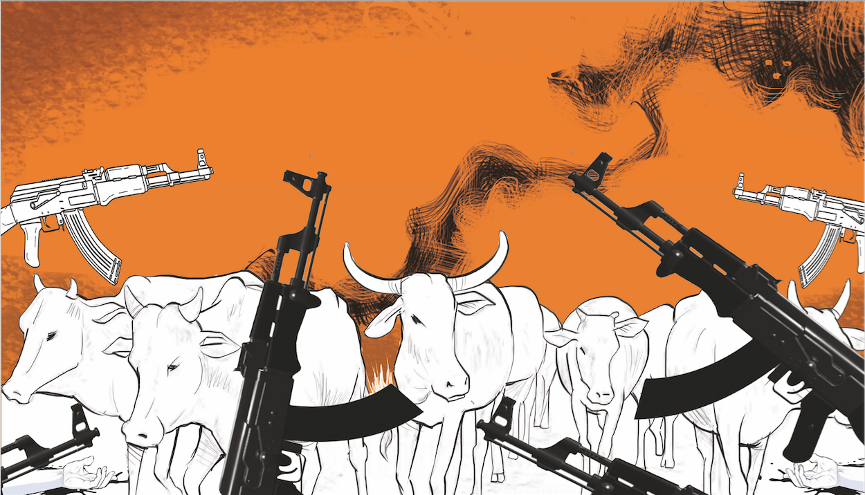 LIBAN: Climate change doesn’t have to fuel inter-communal conflict