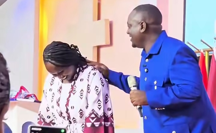 Marion Naipei is My Friend with Good Benefits – Kanyari Discloses