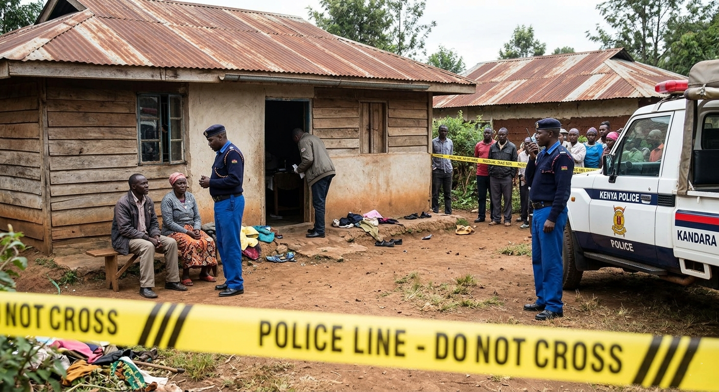 Kandara man found dead with deep cuts after suspected mob attack