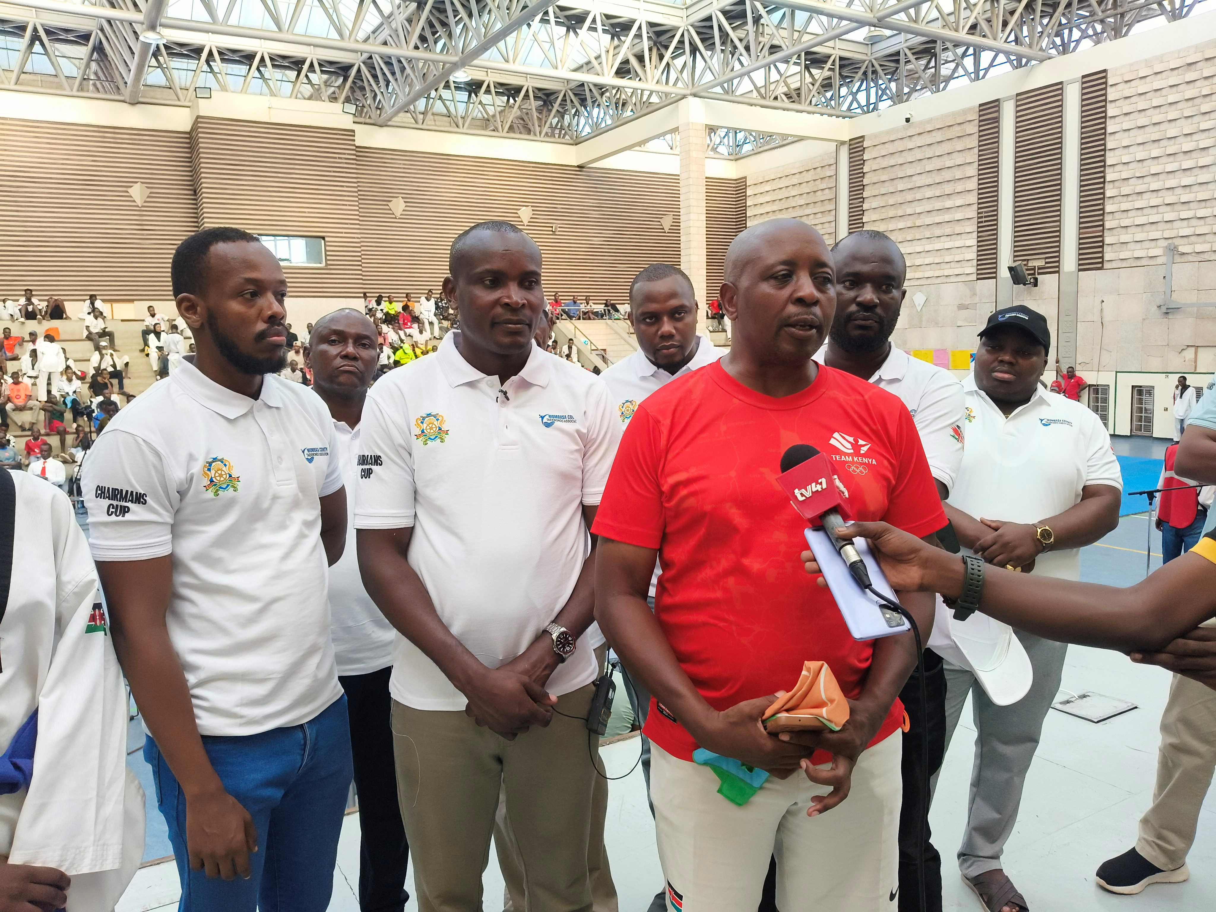 KTF to focus on Mombasa for taekwondo talent