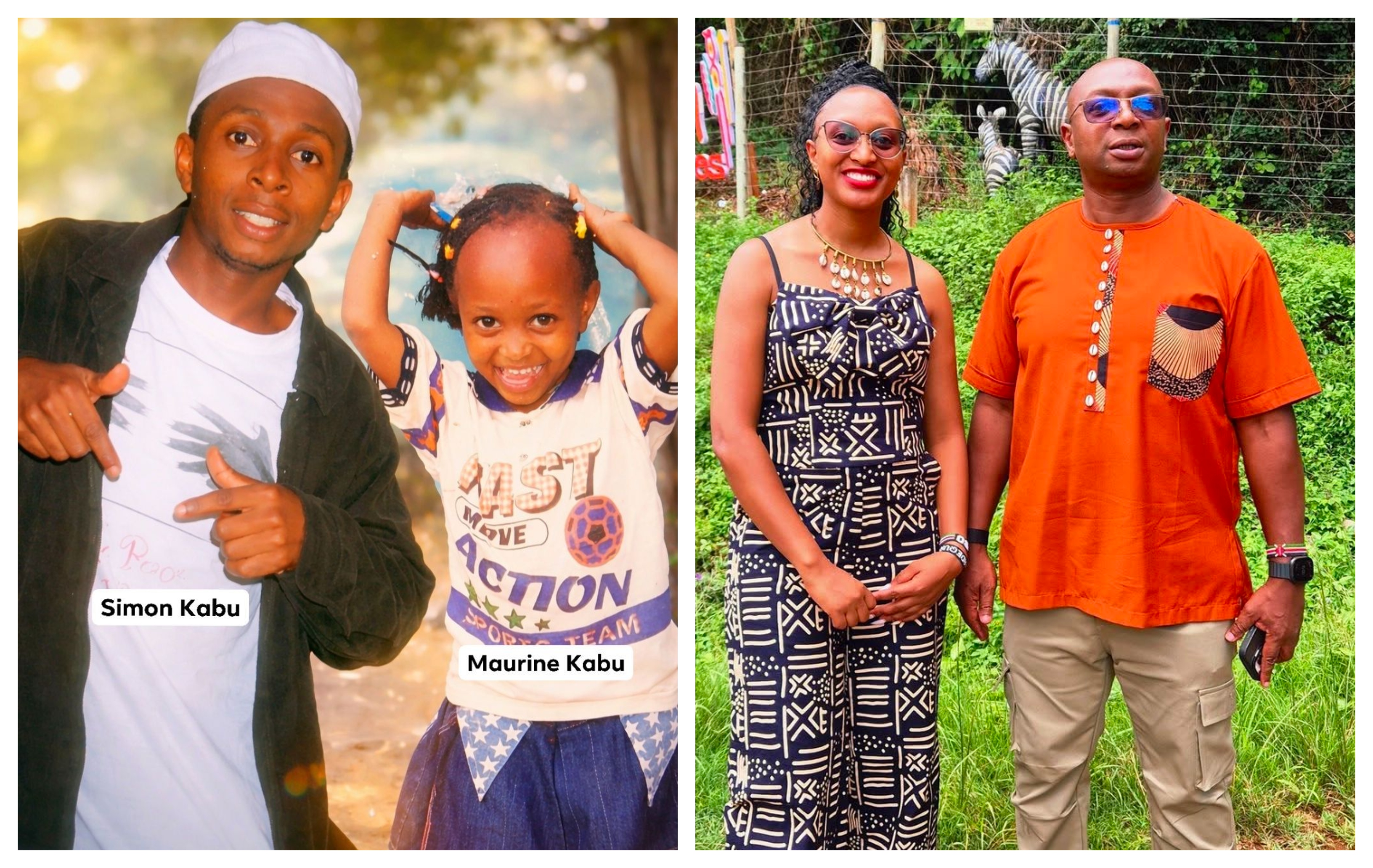 Simon Kabu’s Little-Know Rap Career Thwarted by Fatherhood