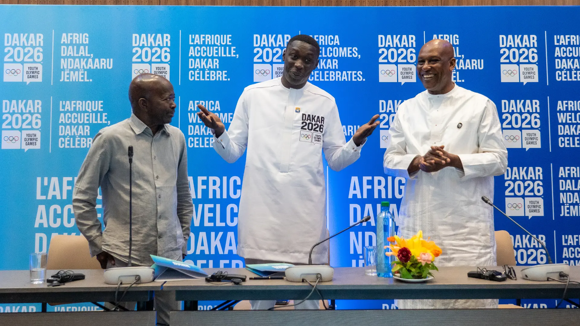 Khaby Lame named Dakar 2026 Youth Olympic Games ambassador