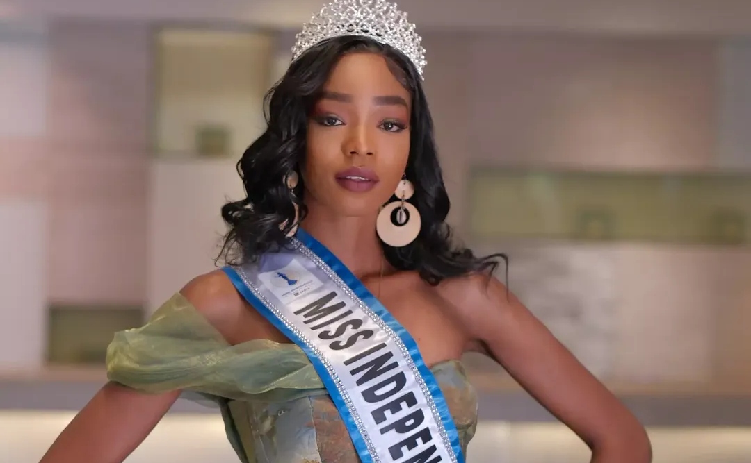 Kenyan Model Joy Joan Crowned Miss Independent International Africa