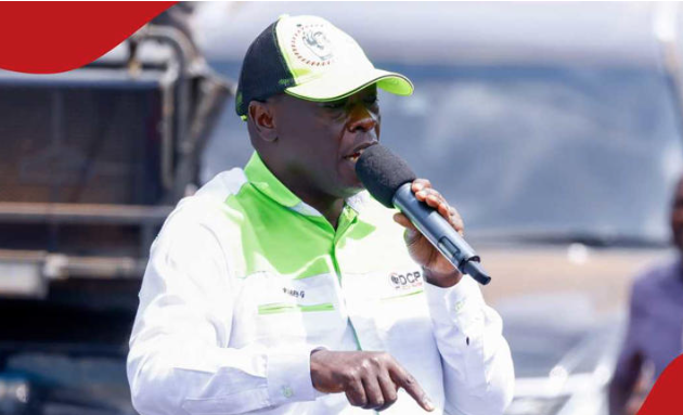 DCP invites aspirants for Ol Kalou by-election