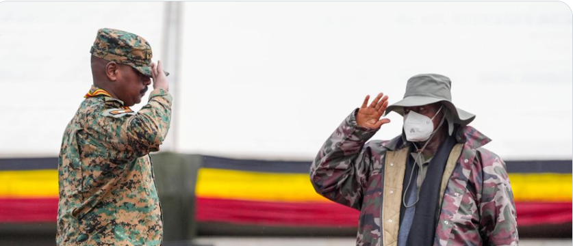 Muhoozi turns 52: Museveni shares war-era birth story
