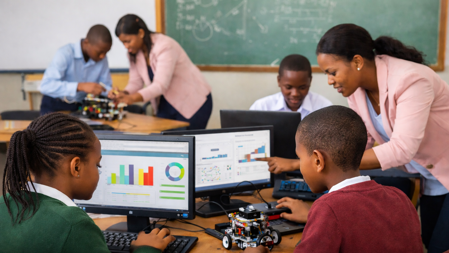 Why KNEC is shifting to data-driven assessments