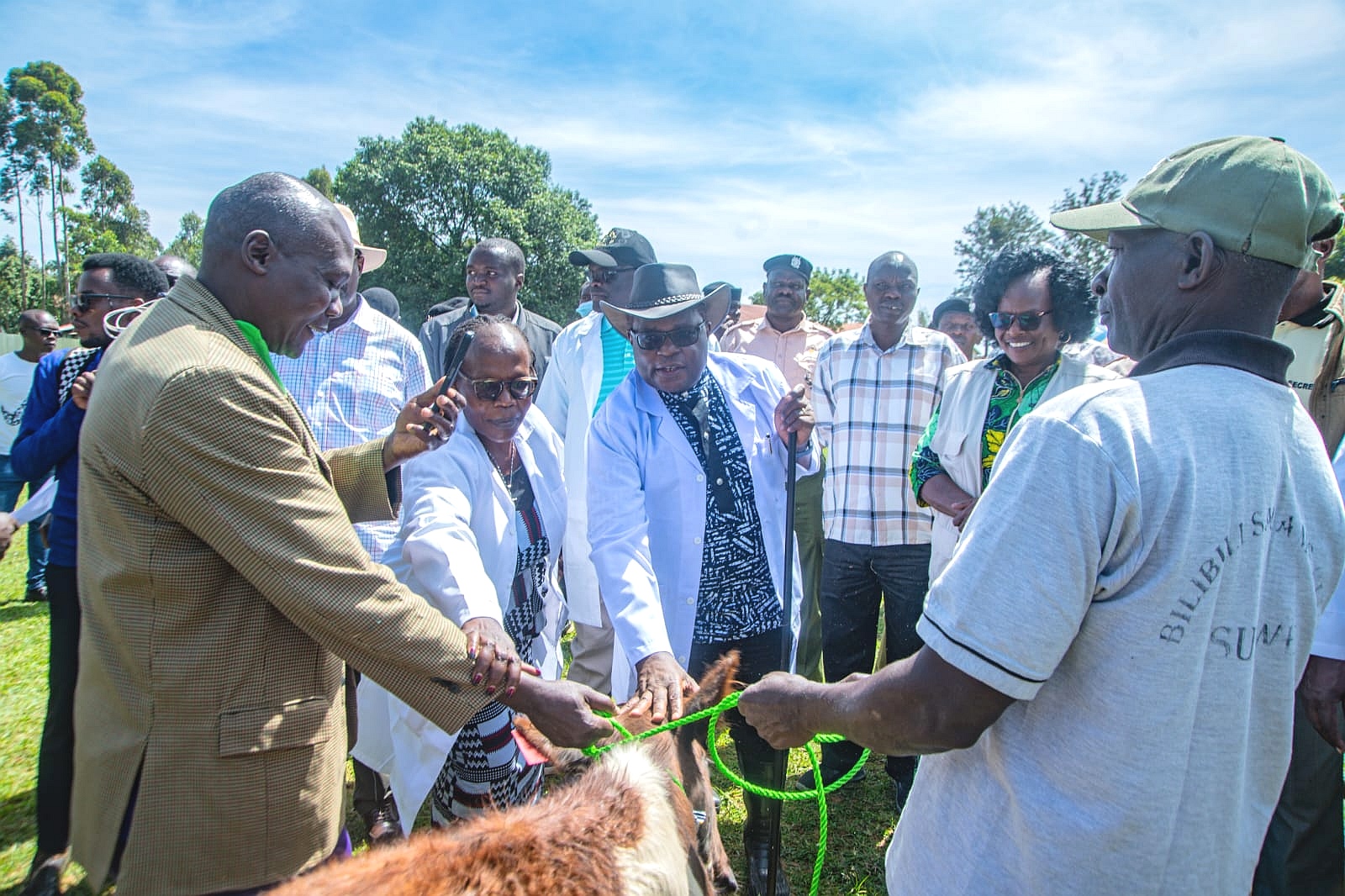 Lusaka rolls out livestock, poultry programme for women and youth
