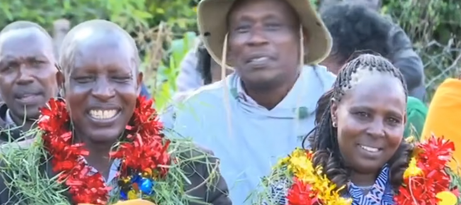 Sawe's parents: We won’t walk on foot anymore