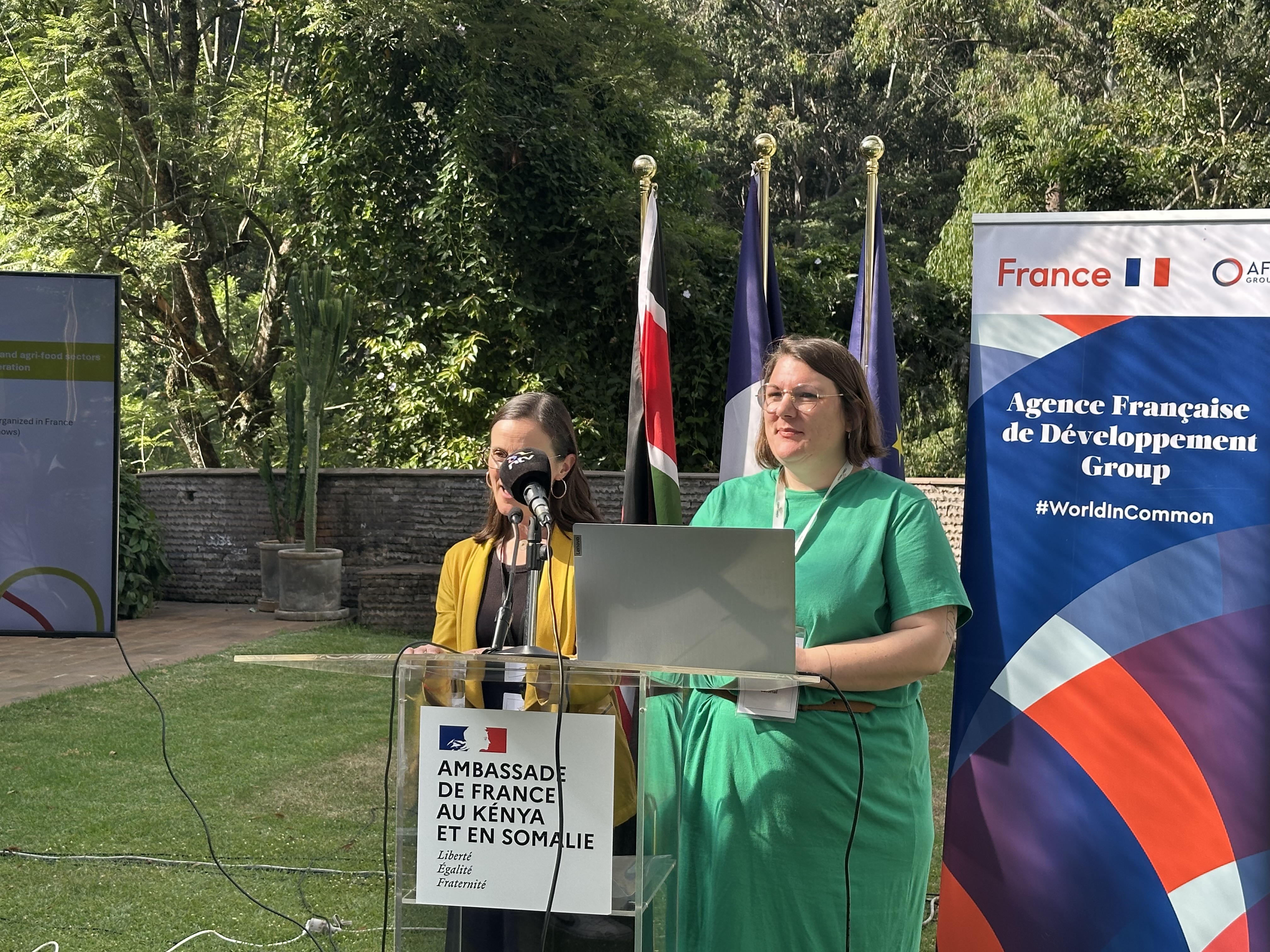 French acceleration programme boosts 14 agri-food companies
