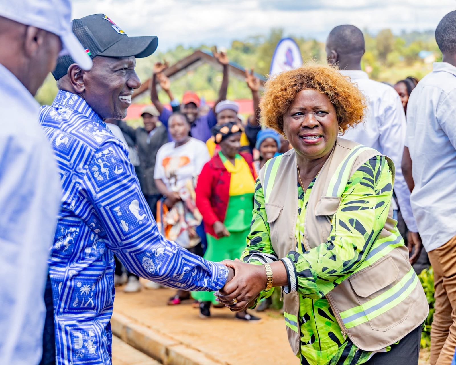Ruto to critics: ‘Kasongo’ jibes won’t build Kenya