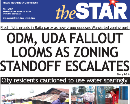 ODM, UDA fallout looms as zoning standoff escalates