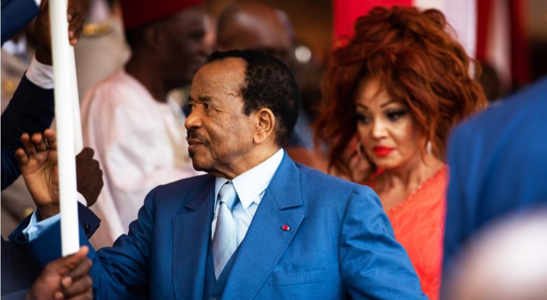 Biya to get a deputy for first time in 43-year rule