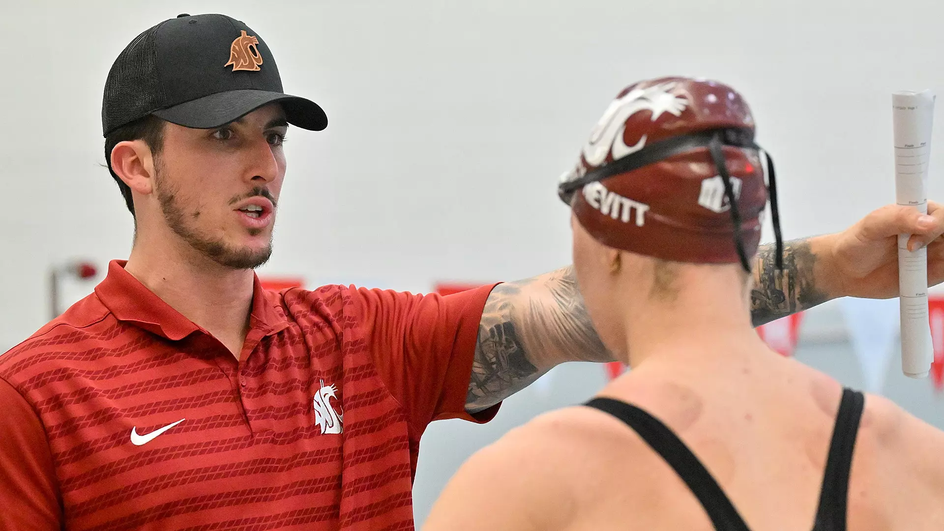 Kenyan swimmers set benefit from high-performance training camp in TZ