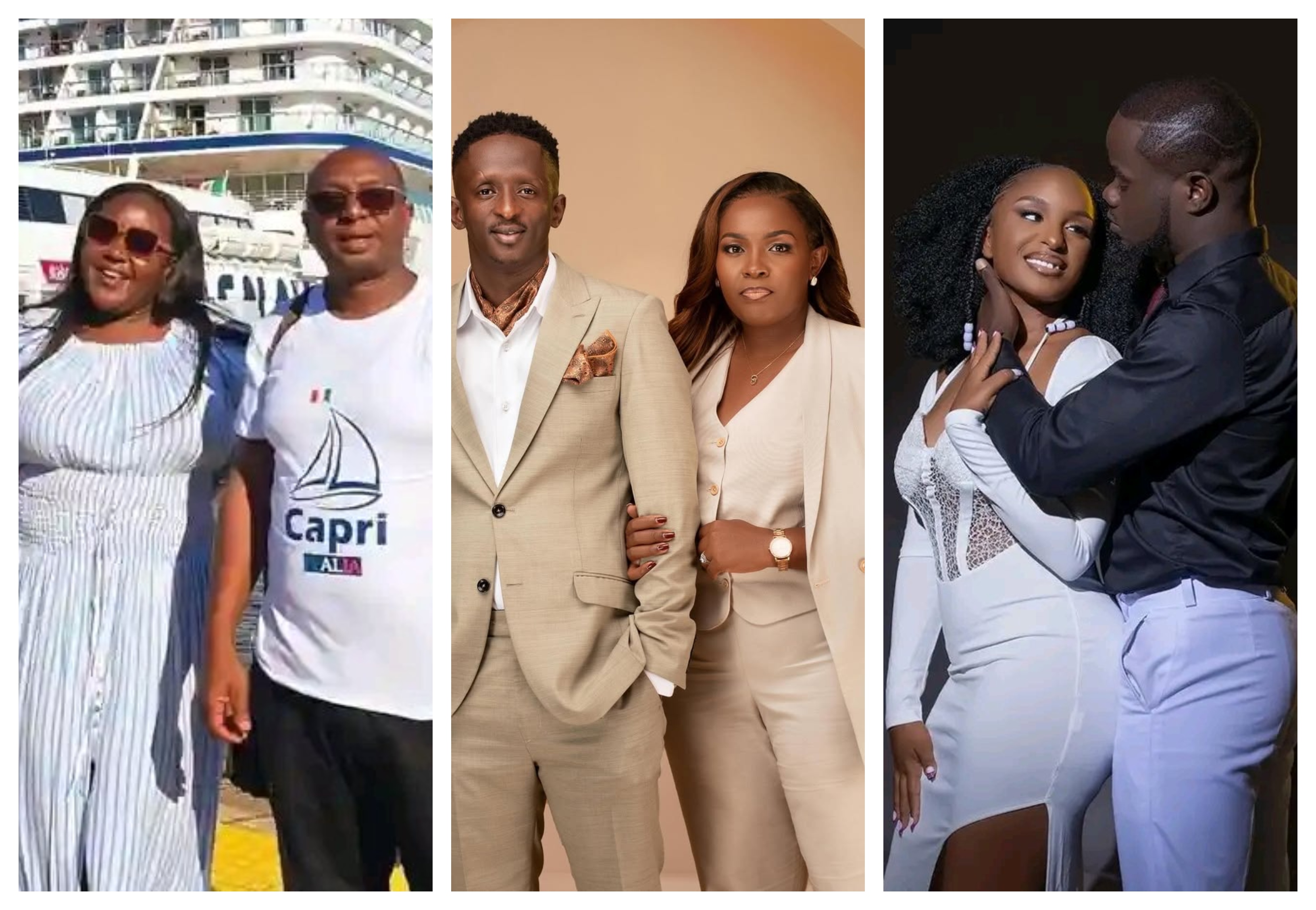 10 Most Surprising Kenyan Celebrity Breakups That No One Saw Coming.